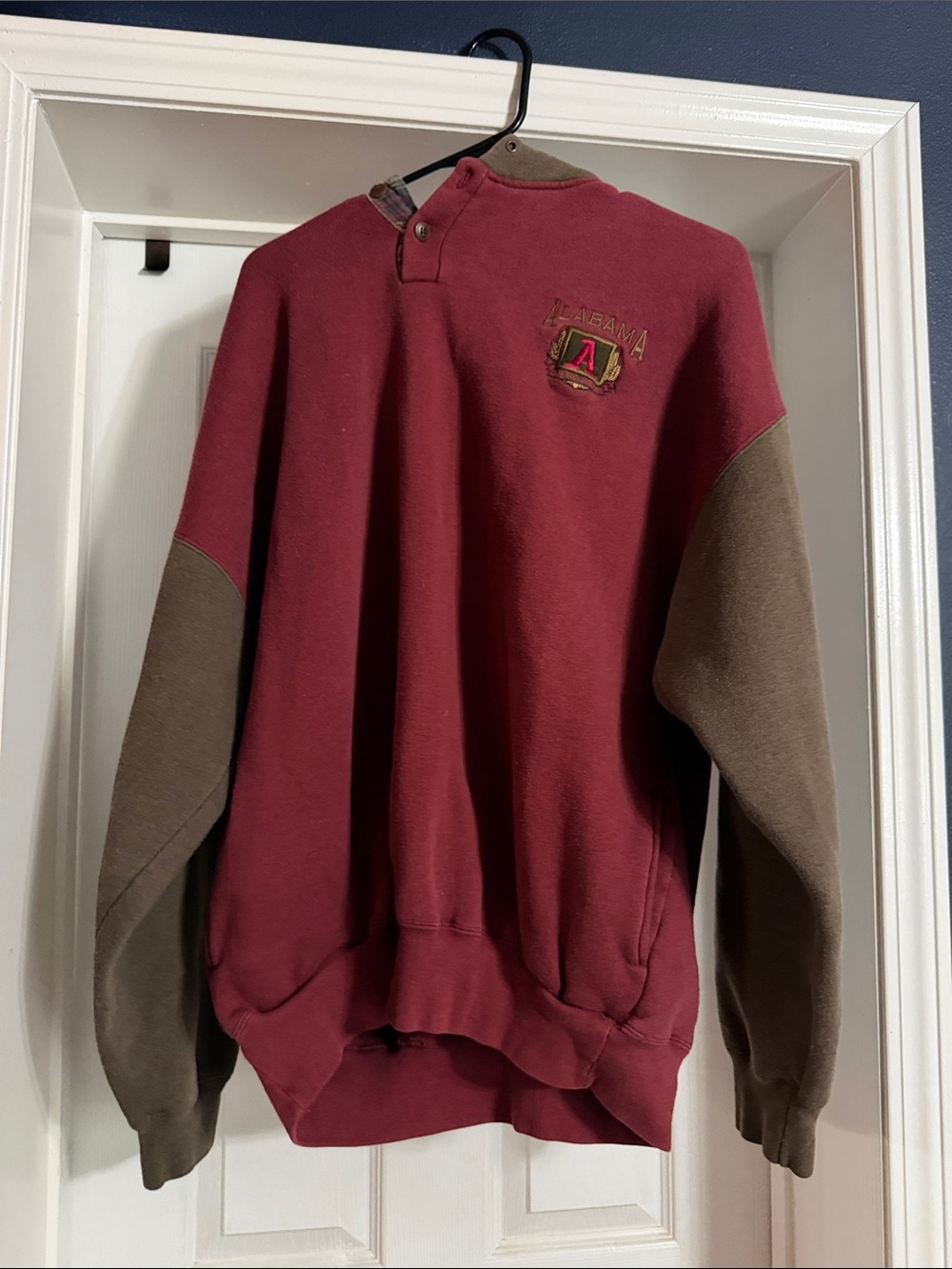 Vintage Alabama Roll Tide Hoodie